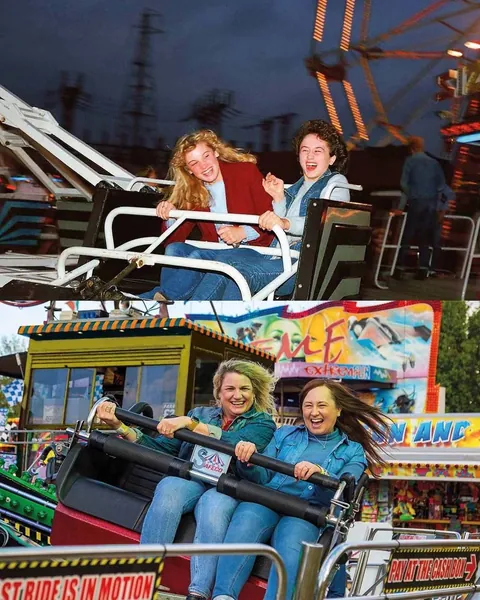 Photographer tracked down people he captured 40 years ago to recriate their photos