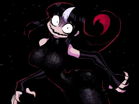 Creepy Babe (rariatoo) [Noss and Zakuro]