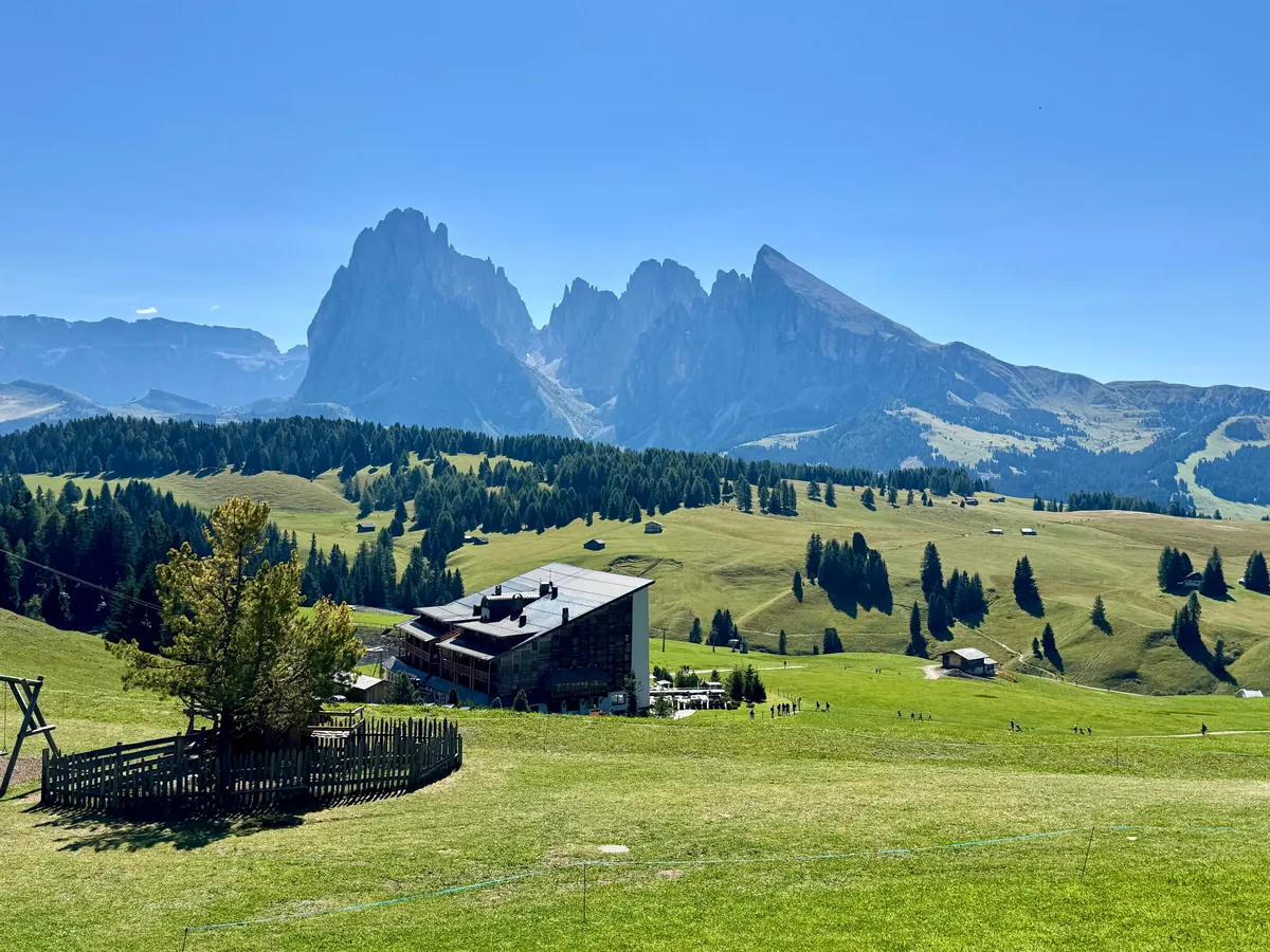 Dolomites and Venice this summer