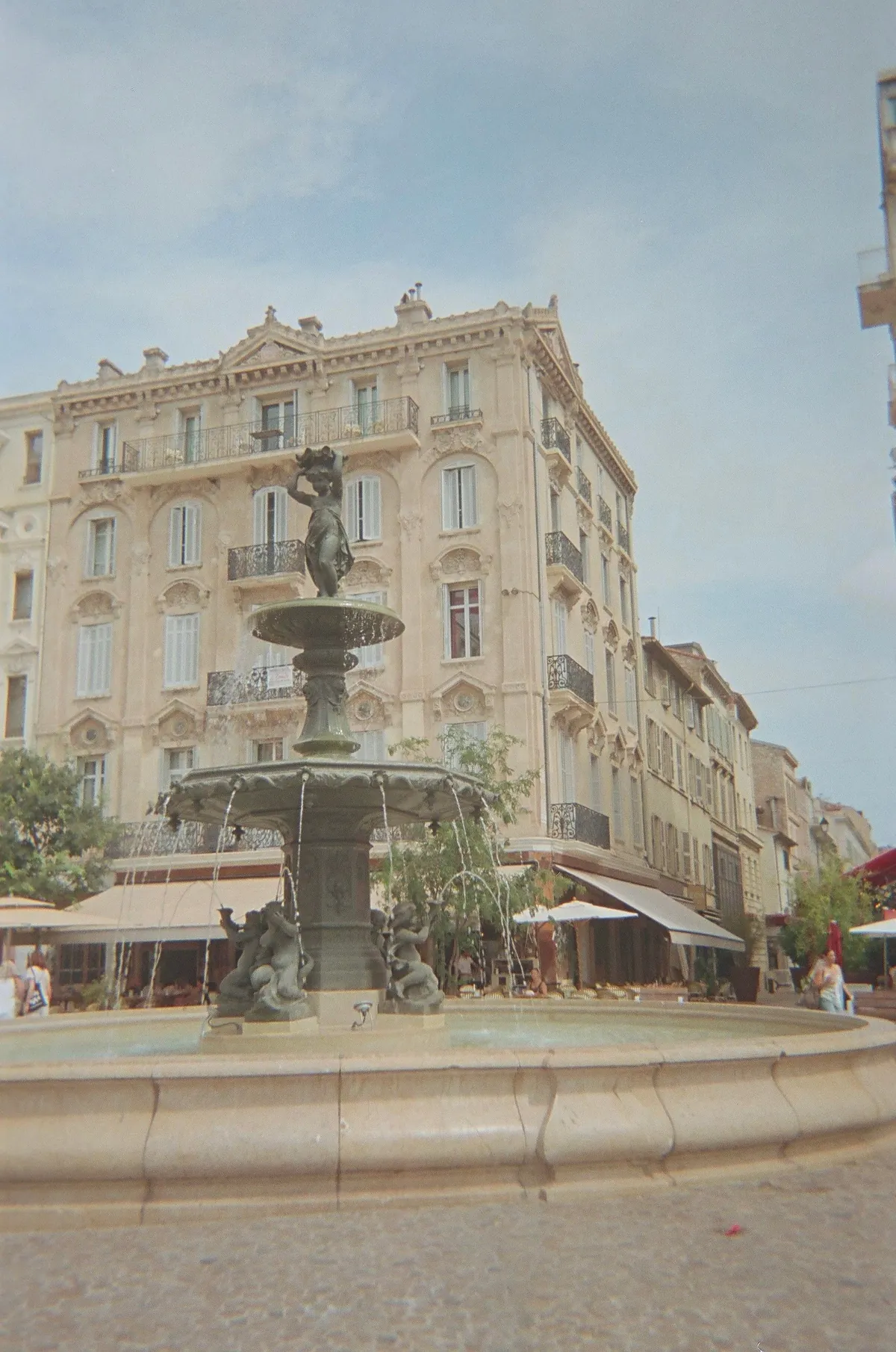 French Summer Road Trip