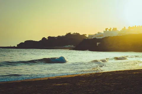 A couple of days in Albufeira