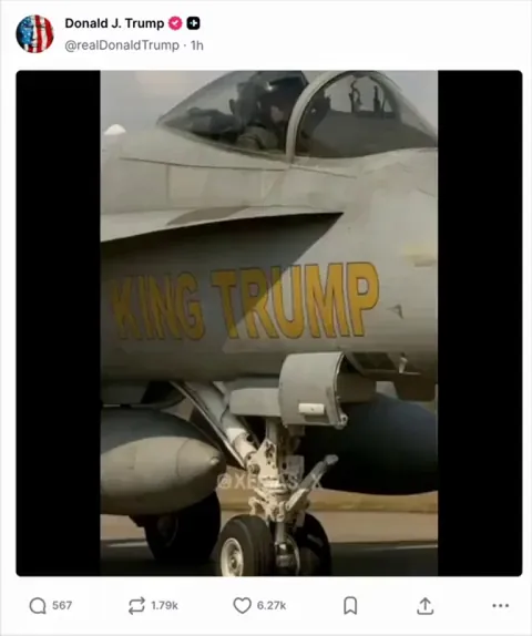 President of the United States everyone