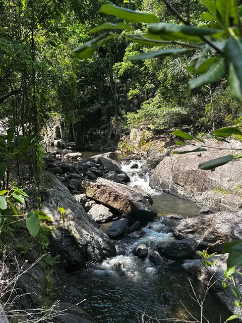 First time in Australia - it was a blast!