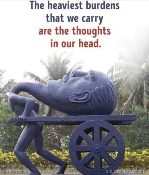  Meditation is only the way [image] 