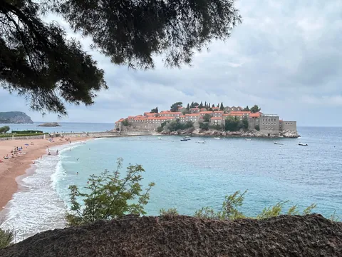 sveti stefan in montenegro
