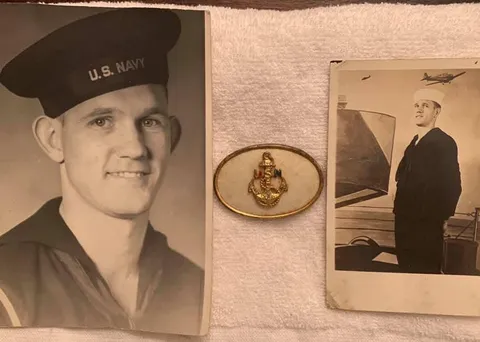 My Antifa Grandfather Helped Win the War in the Pacific.