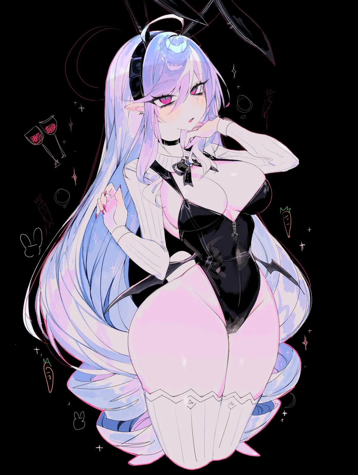 Bunny Vivian (By USA)