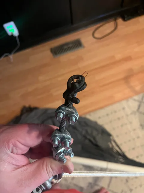 Multiple Failed Attempts and need help installing an indoor swing