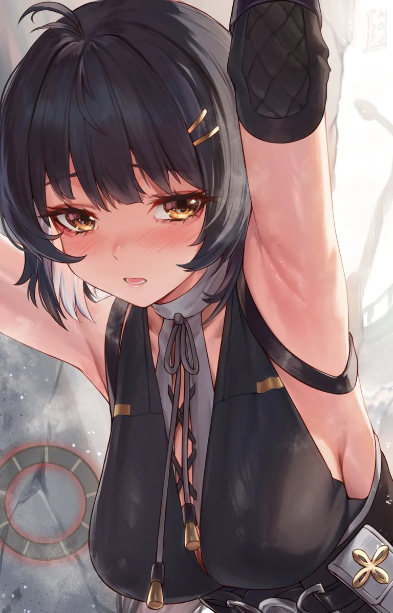 Tell me how thirsty you are for each one of them beta~~