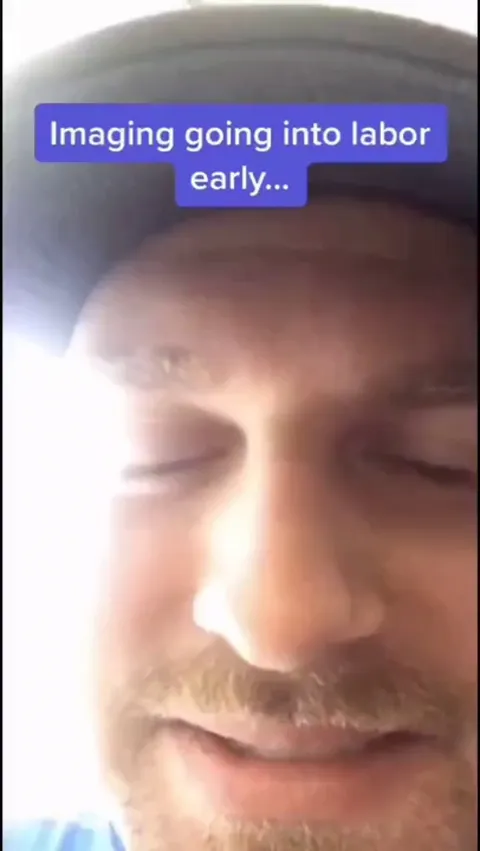 Going into labor on Halloween