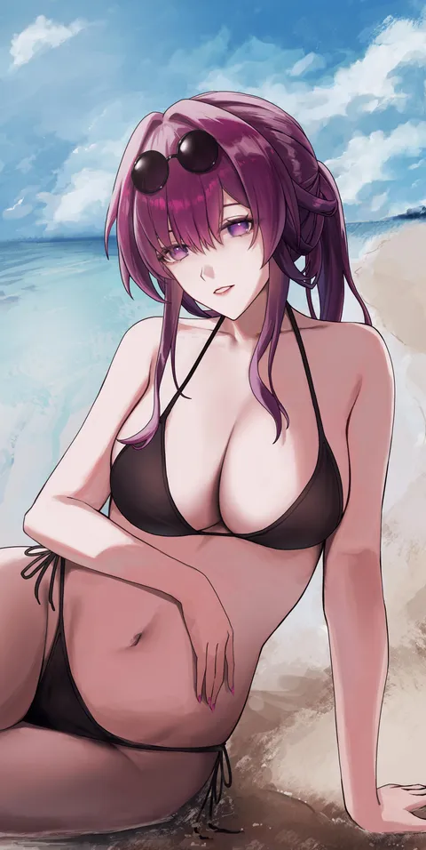 Kafka [Honkai Star Rail]