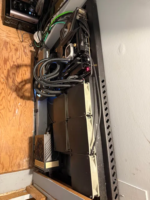 DIY Stealth Closet PC