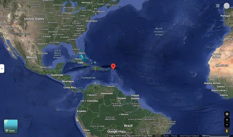 AI boom makes Caribbean island rich: Anguilla now generates 47% of its income from .ai domains, up from <1% prior to the boom [OC]