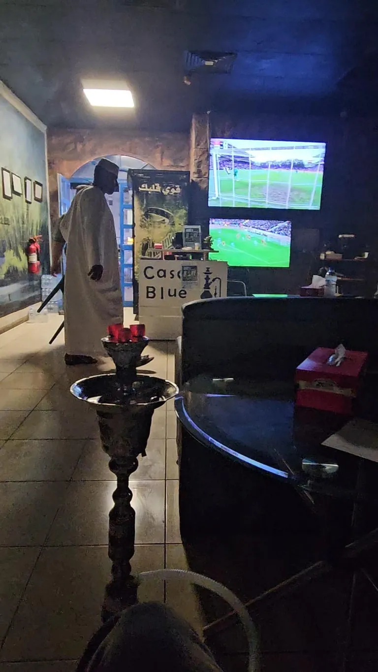 A charming week in Oman