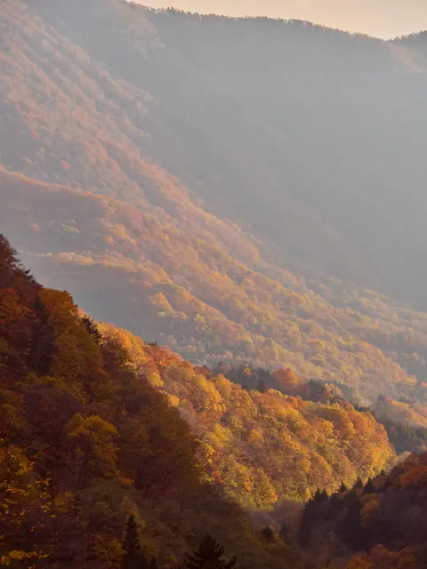 Autumn in Hotaka Mountains, Japan [OC] [3782x5043]