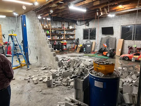 I opened up my divided shop