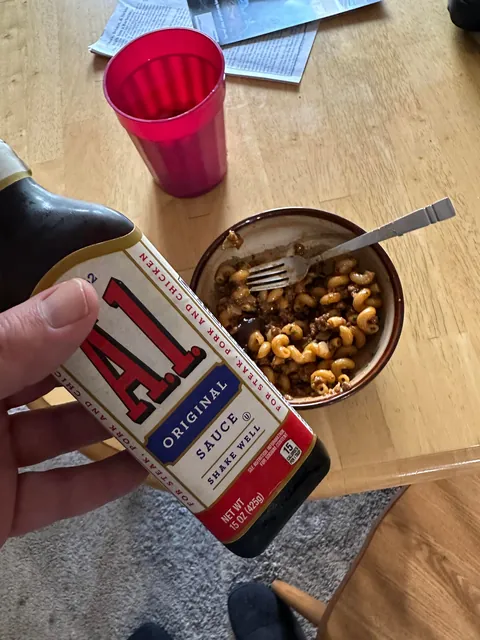 [homemade] “hamburger helper”