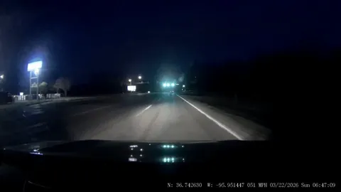 [OC] On my way home, just minding my own business, when I had the pleasure of dealing with this idiot.