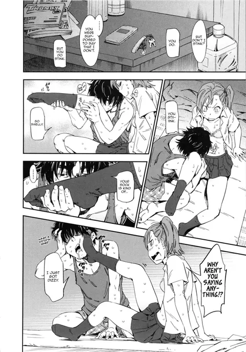 [Konchiki] Flirting Weather | 599543