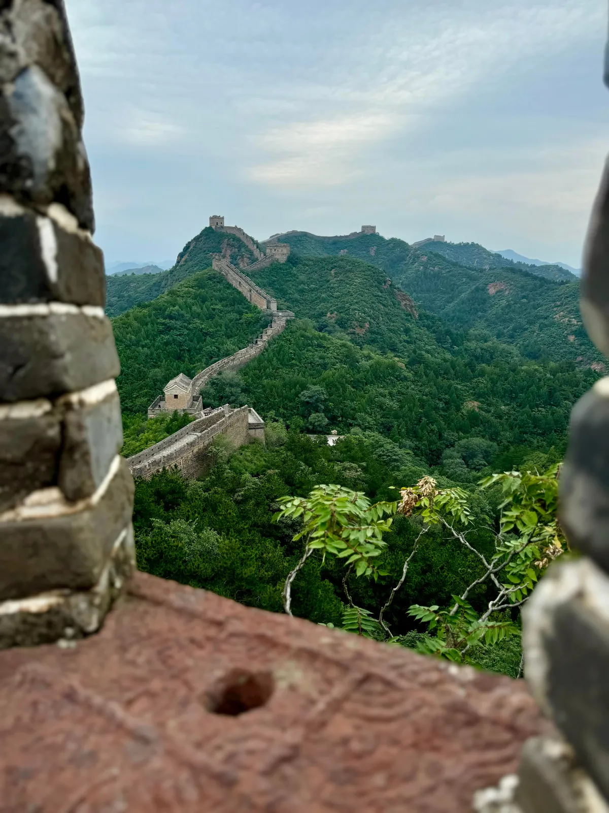 Three weeks in China