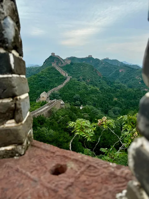 Three weeks in China