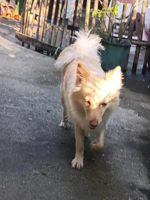 She knows she's beautiful and that people here love her 💕