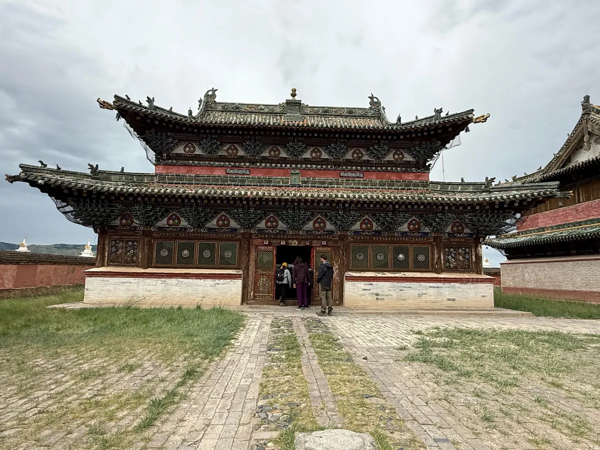 Mongolia trip report &amp; pics