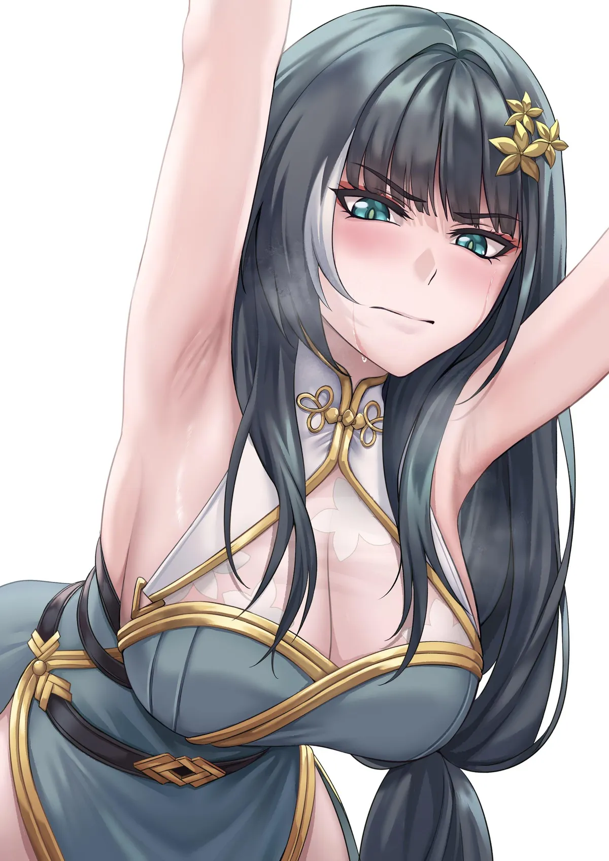 Baizhi (佐久夜) [Wuthering Waves]