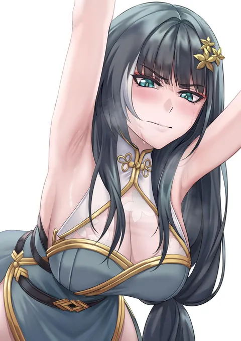 Baizhi (佐久夜) [Wuthering Waves]