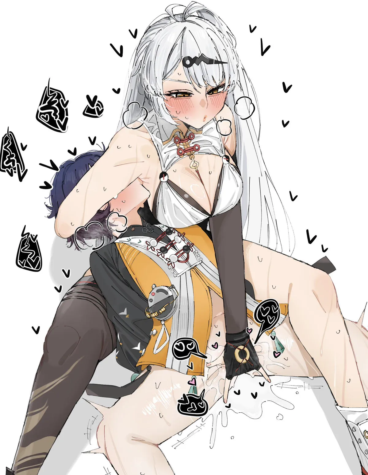 The Master has to train the Student