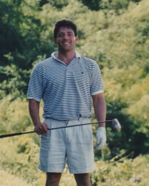 Unseen pictures of the real ' The wolf of the wall street '