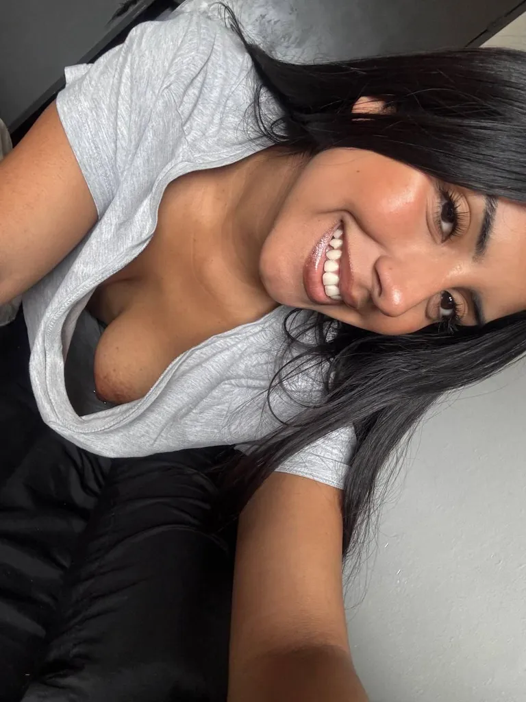 Should have I worn something not so loose