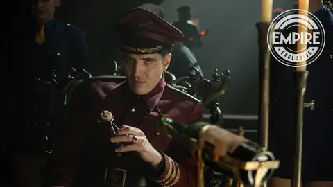 New Image of David Dastmalchian as M.Bison in 'Street Fighter' 