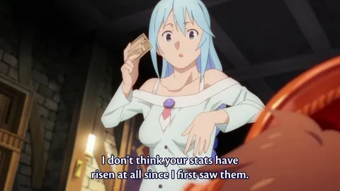 Kazuma finds out the harsh truth about Aqua [Konosuba S1]