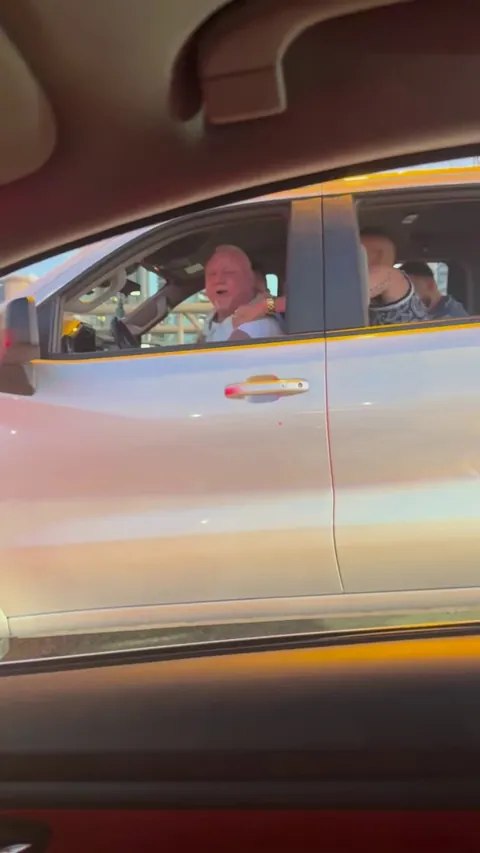 [oc] Floridaman gets mad