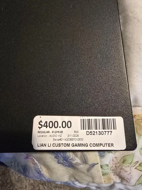 Check your local pawn shops