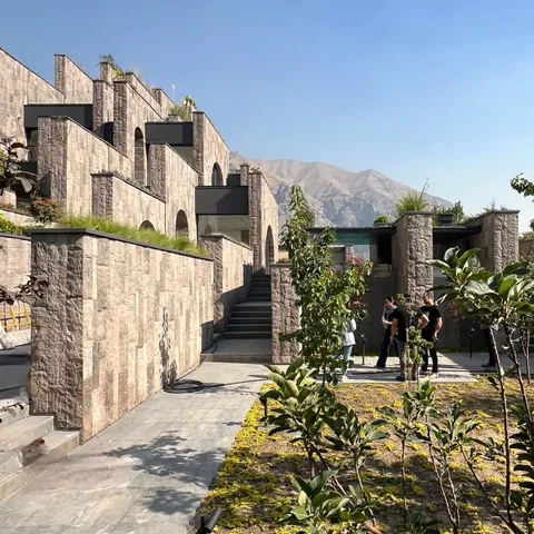 Villa Babylon by Farshad Mehdizadeh FMZD in Iran - Opinions?