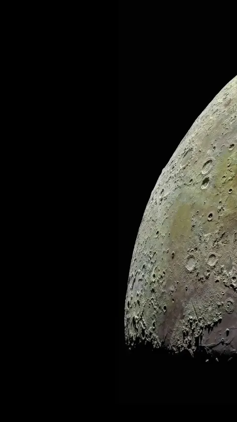 708 GB image of the Moon