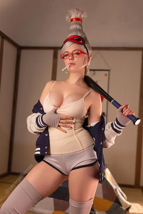 Seiko Ayase from Dandadan by Caterpillarcosplay