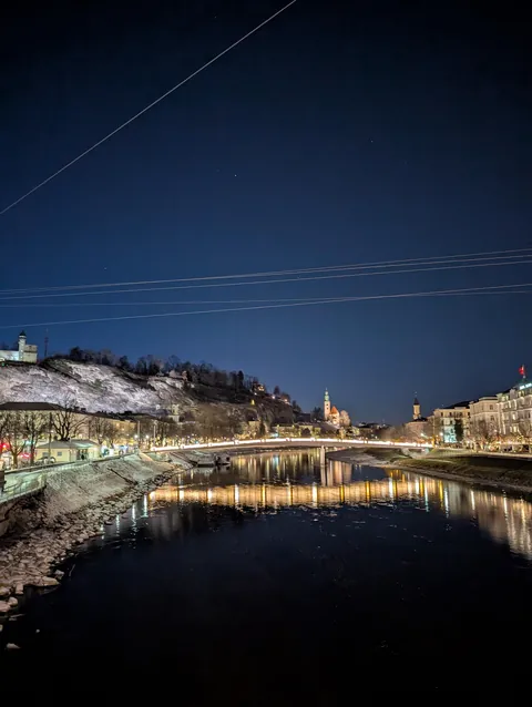 Salzburg beyond Mozart