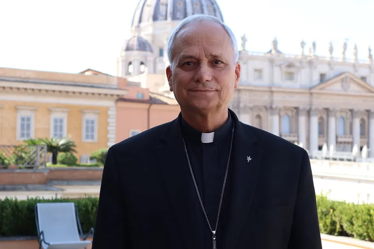 Robert Francis Prevost Martínez was choosen as the new pope