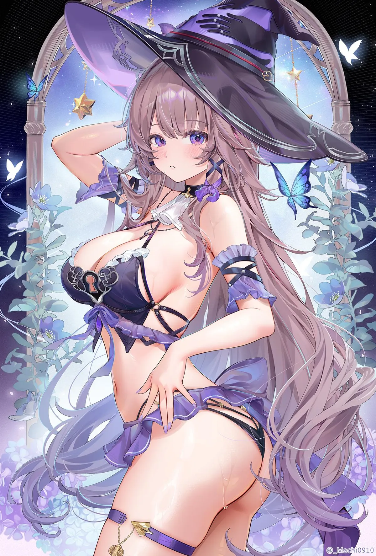 Swimsuit Herta