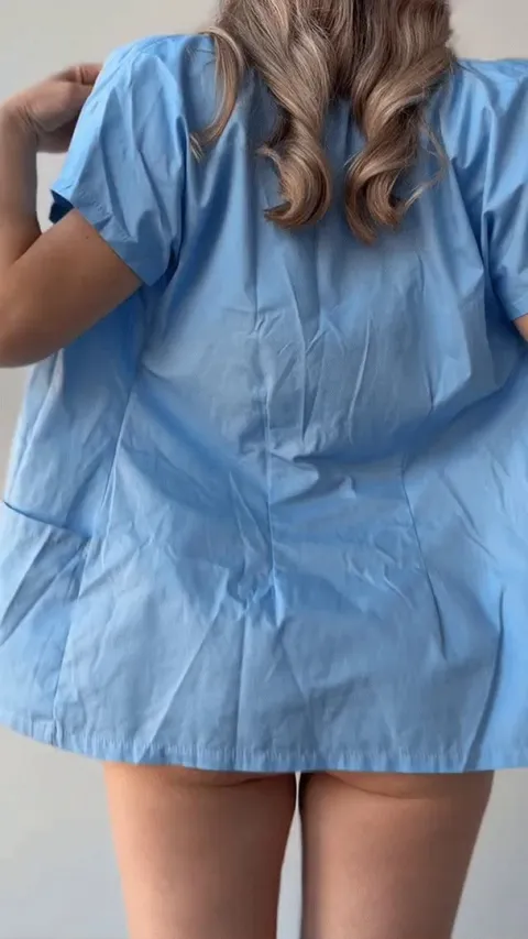 What’s your first instinct if I am your nurse