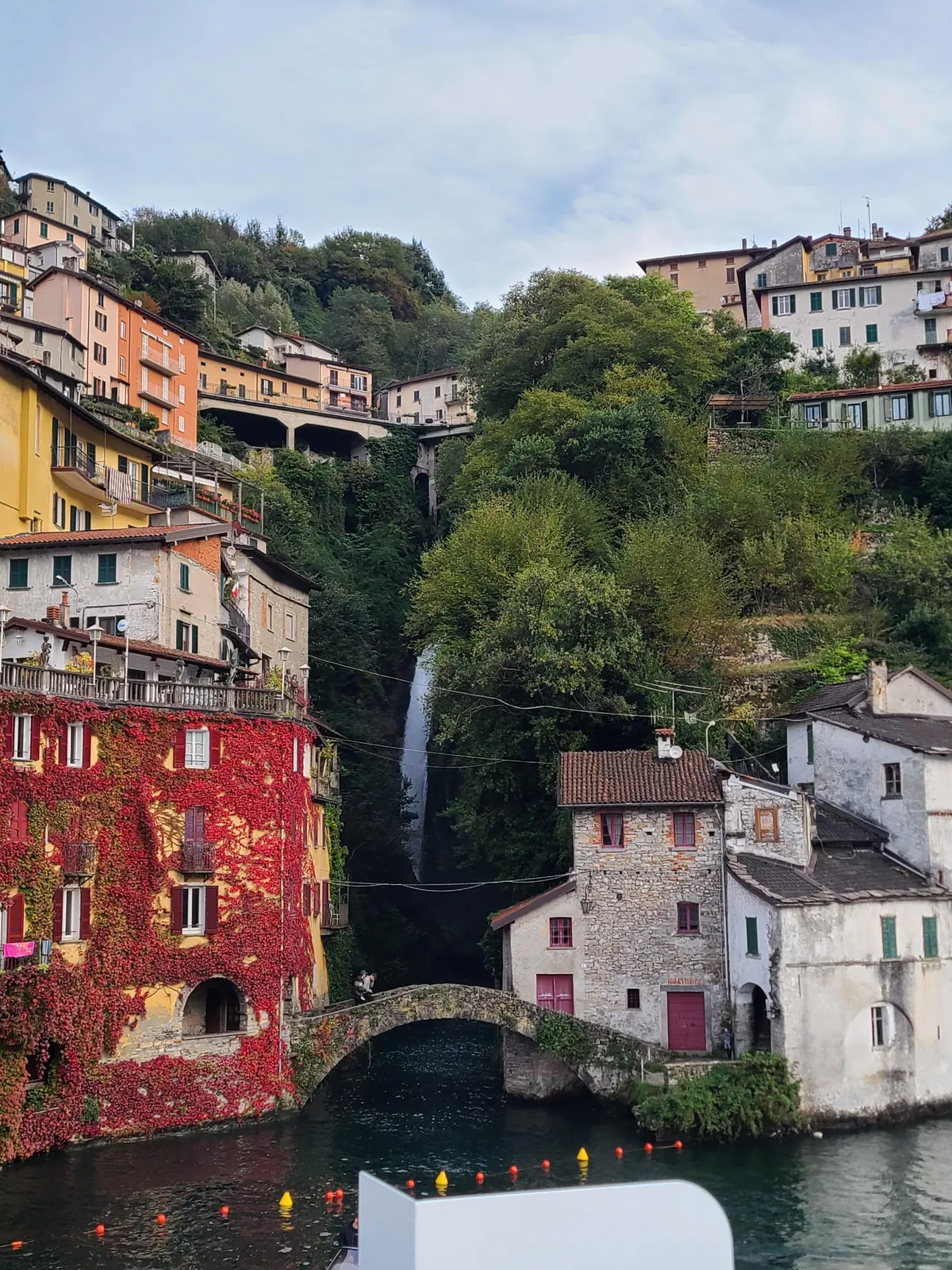 6 Days in Lake Como, Italy