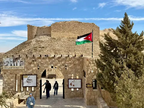 Jordan Trip November 2025