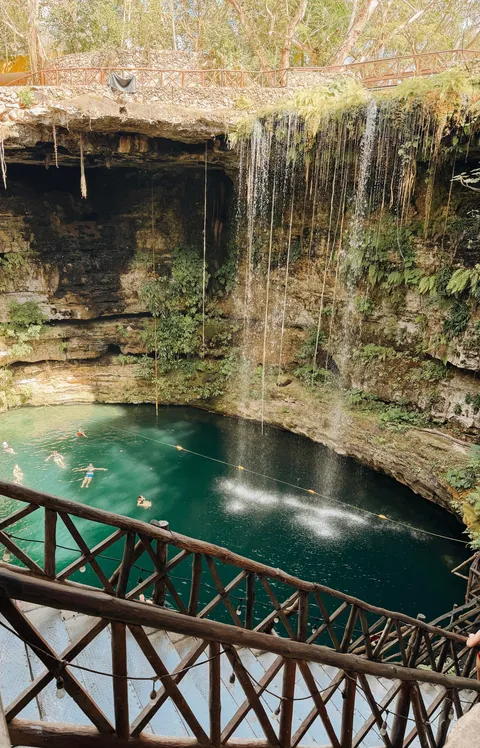 6 days in the Yucatán Peninsula: Cancún, Chichén Itzá, Isla Mujeres and Mérida