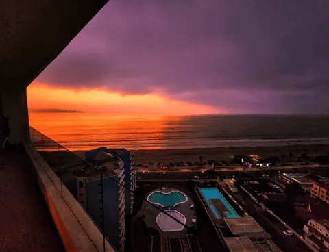 A few pics from my first time in Chile