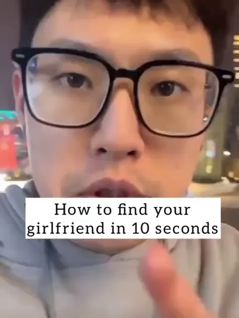 i don't have a girlfriend