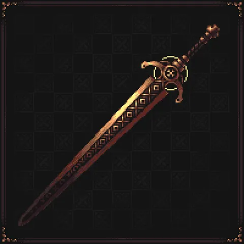 Ordovis's Greatsword