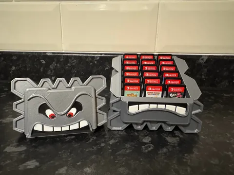 I was finally able to print this multi colour…